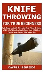 Knife throwing true for sale  Delivered anywhere in USA 