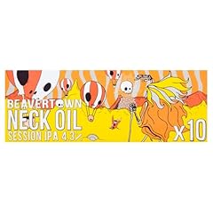Beavertown neck oil for sale  Delivered anywhere in UK
