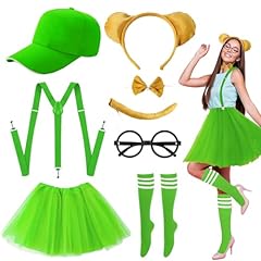 8pcs chipmunks costumes for sale  Delivered anywhere in UK