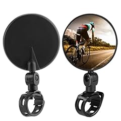 Rétroviseur vélo miroir d'occasion  Livré partout en Belgiqu