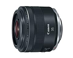 Canon RF35mm F1.8 IS Macro STM Lens, Black for sale  Delivered anywhere in UK