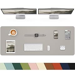 Leather desk pad for sale  Delivered anywhere in USA 