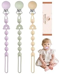 Bebecalin dummy clips for sale  Delivered anywhere in UK