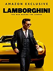 Lamborghini the man usato  Spedito ovunque in Italia 