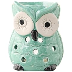 Hollowed ceramic owl for sale  Delivered anywhere in UK