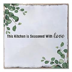 Kitchen seasoned love for sale  Delivered anywhere in USA 