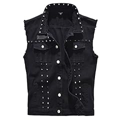 Saukiee men studded for sale  Delivered anywhere in USA 