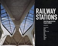 Railway stations gare for sale  Delivered anywhere in USA 