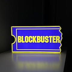 3dsign blockbuster led for sale  Delivered anywhere in USA 