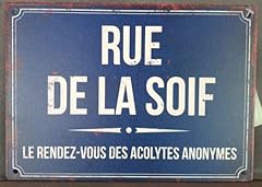 Antic line plaque d'occasion  Livré partout en Belgiqu