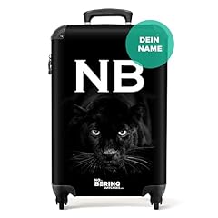 Noboringsuitcases com koffer gebraucht kaufen  Wird an jeden Ort in Deutschland