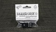 Loaded dice magic for sale  Delivered anywhere in UK