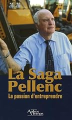 Saga pellenc passion d'occasion  Livré partout en Belgiqu