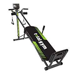 Used, Total Gym Summit Adjustable Home Fitness 70 Exercise for sale  Delivered anywhere in USA 
