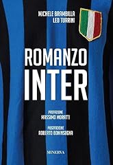 Romanzo inter usato  Spedito ovunque in Italia 