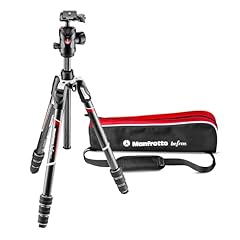Manfrotto trépied befree usato  Spedito ovunque in Italia 