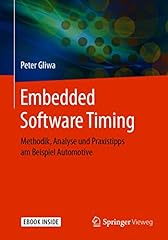 Embedded software timing gebraucht kaufen  Wird an jeden Ort in Deutschland