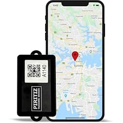 Piritiz gps tracker for sale  Delivered anywhere in USA 