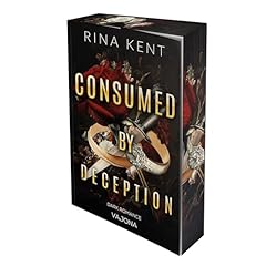 Consumed deception booktok gebraucht kaufen  Wird an jeden Ort in Deutschland