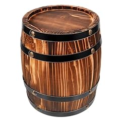 Logofun wood barrel for sale  Delivered anywhere in USA 