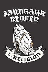 Sandbahnrennen religion din gebraucht kaufen  Wird an jeden Ort in Deutschland
