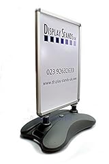 Pavement sign forecourt for sale  Delivered anywhere in UK