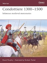 Condottiere 1300 1500 d'occasion  Livré partout en Belgiqu