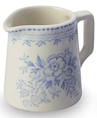 Burleigh cream jug for sale  Delivered anywhere in Ireland