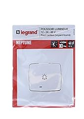 Legrand poussoir lumineux d'occasion  Livré partout en France