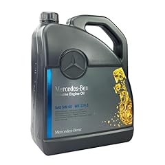 Olio motore mercedes usato  Spedito ovunque in Italia 