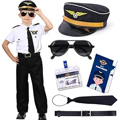 Tacobear pilot costume for sale  Delivered anywhere in USA 