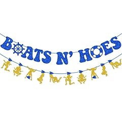 Blue glitter boats for sale  Delivered anywhere in USA 