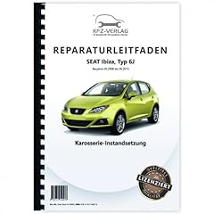Seat ibiza typ gebraucht kaufen  Wird an jeden Ort in Deutschland