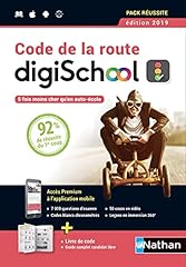 Coffret code route d'occasion  Livré partout en France