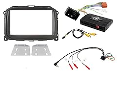 Kit installazione autoradio usato  Spedito ovunque in Italia 
