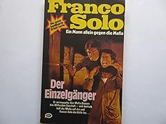 Franco solo einzelgänger gebraucht kaufen  Wird an jeden Ort in Deutschland