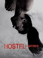 Hostel chapitre ii d'occasion  Livré partout en France