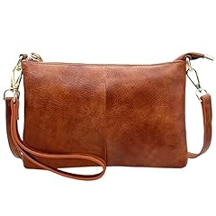 Beurlike leather wristlet for sale  Delivered anywhere in USA 