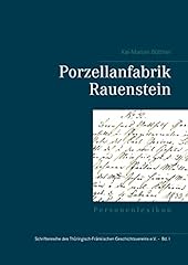 Porzellanfabrik rauenstein per gebraucht kaufen  Wird an jeden Ort in Deutschland