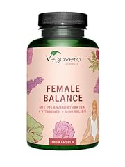 Vegavero hormone balance for sale  Delivered anywhere in UK