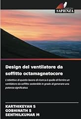 Design del ventilatore usato  Spedito ovunque in Italia 