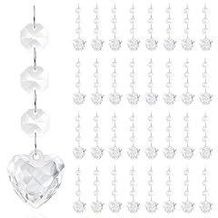 Gxggus crystal heart for sale  Delivered anywhere in USA 