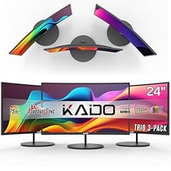 Kado triple monitor for sale  Delivered anywhere in USA 