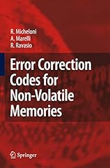 Error correction codes d'occasion  Livré partout en France