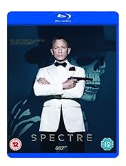 Spectre blu ray for sale  Delivered anywhere in UK