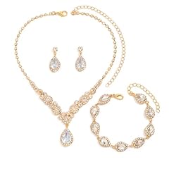 Jewellery set women for sale  Delivered anywhere in UK