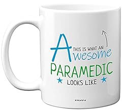 Stuff4 awesome paramedic for sale  Delivered anywhere in UK