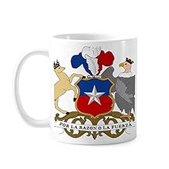 Chile national emblem for sale  Delivered anywhere in USA 
