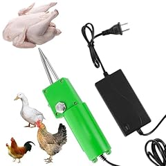Machine plumer poulets d'occasion  Livré partout en Belgiqu