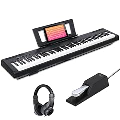 Aodsk weighted piano for sale  Delivered anywhere in USA 